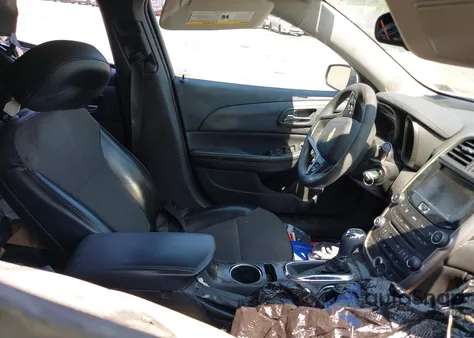 2016 Chevrolet Malibu Limited Lt из США, поврежденный, VIN 1G11C5SA0GF111193